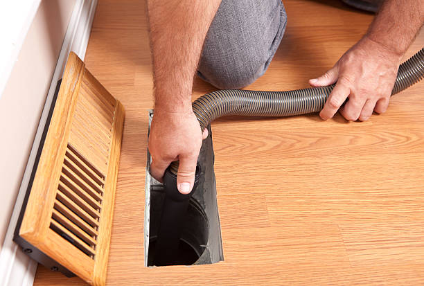 Best HVAC Duct Inspection Services  in North Yelm, WA